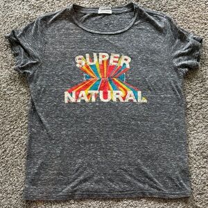 MOTHER brand graphic tee